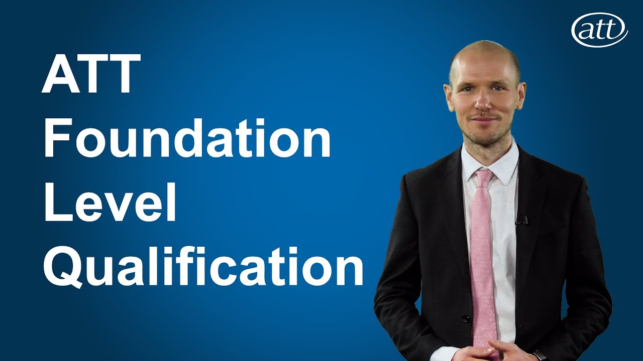 ATT Foundation Level Qualification video