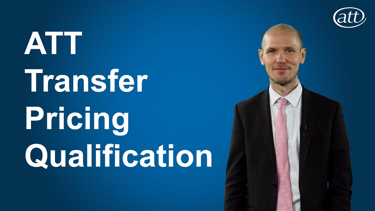 ATT Transfer Pricing Qualification video