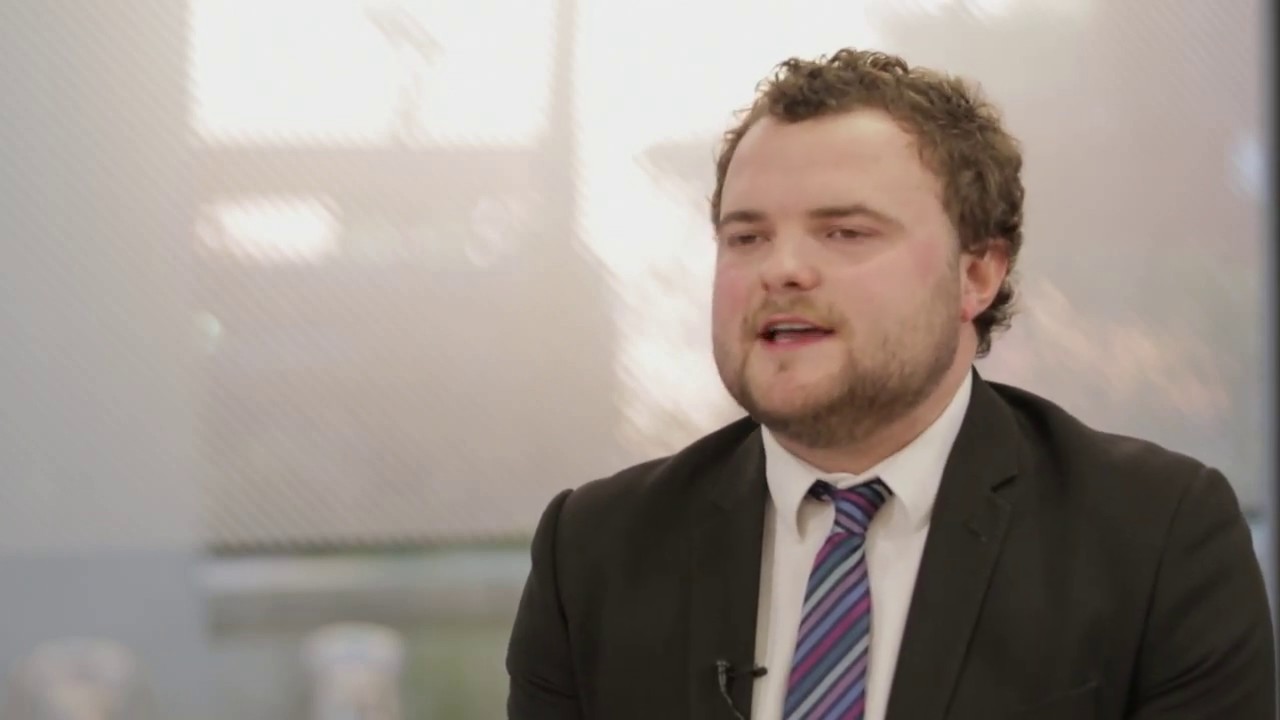 We hear from ATT member Jake Cross about studying ATT video