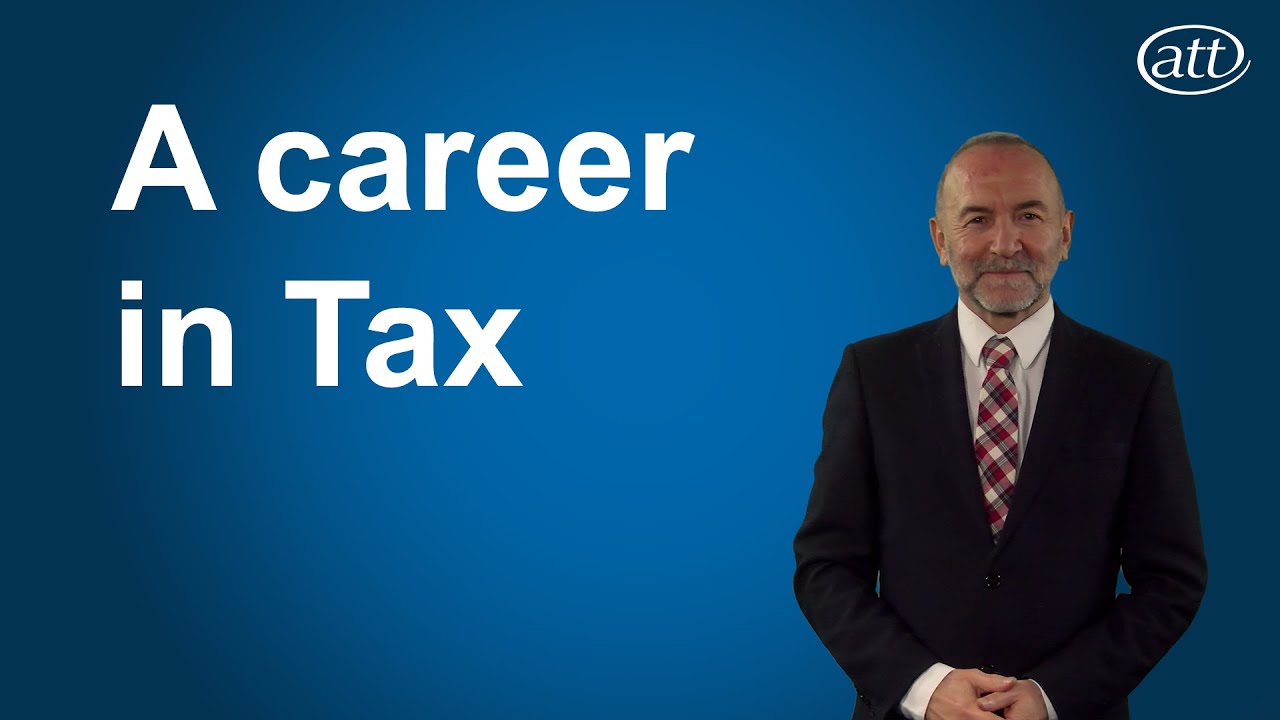 A Career in Tax video