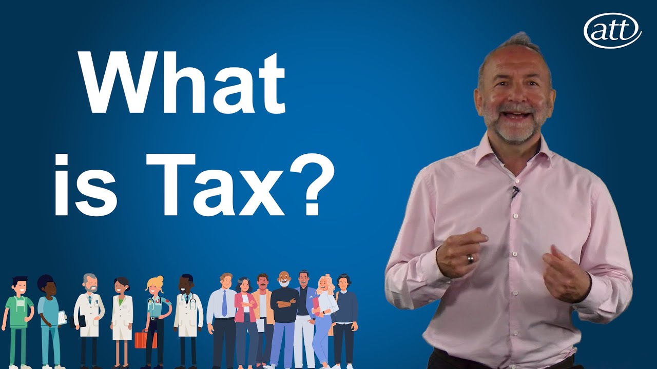 What is tax? video