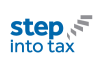 step into tax logo